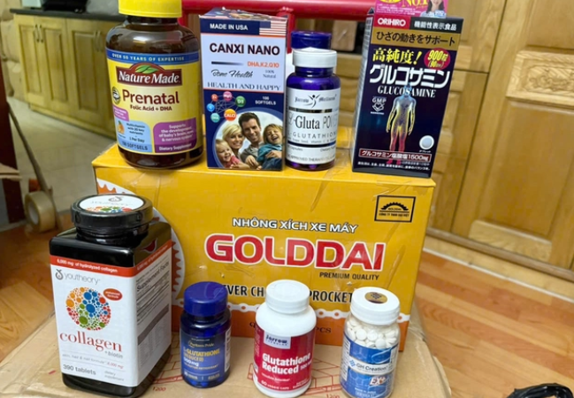 Danh sách thuốc, thực phẩm chức năng giả vừa được Công an Thanh Hóa triệt phá